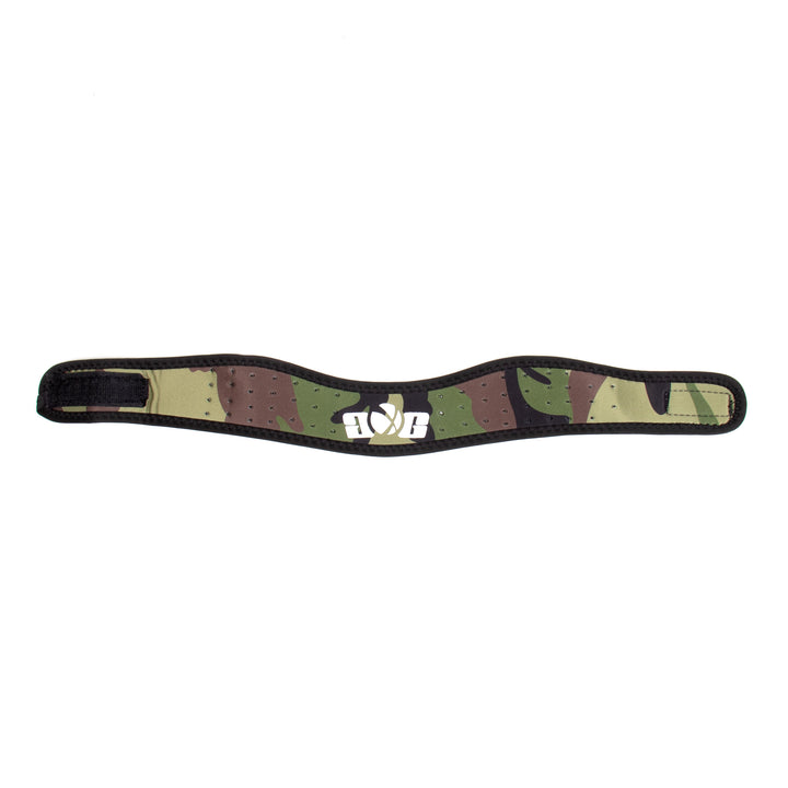 camo print Neck protector for paintball and airsoft
