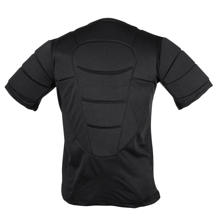 padded shirt body protector paintball airsoft back