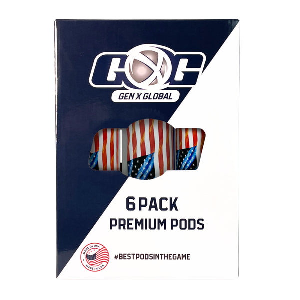 6 Pack of Freedom - Limited Edition