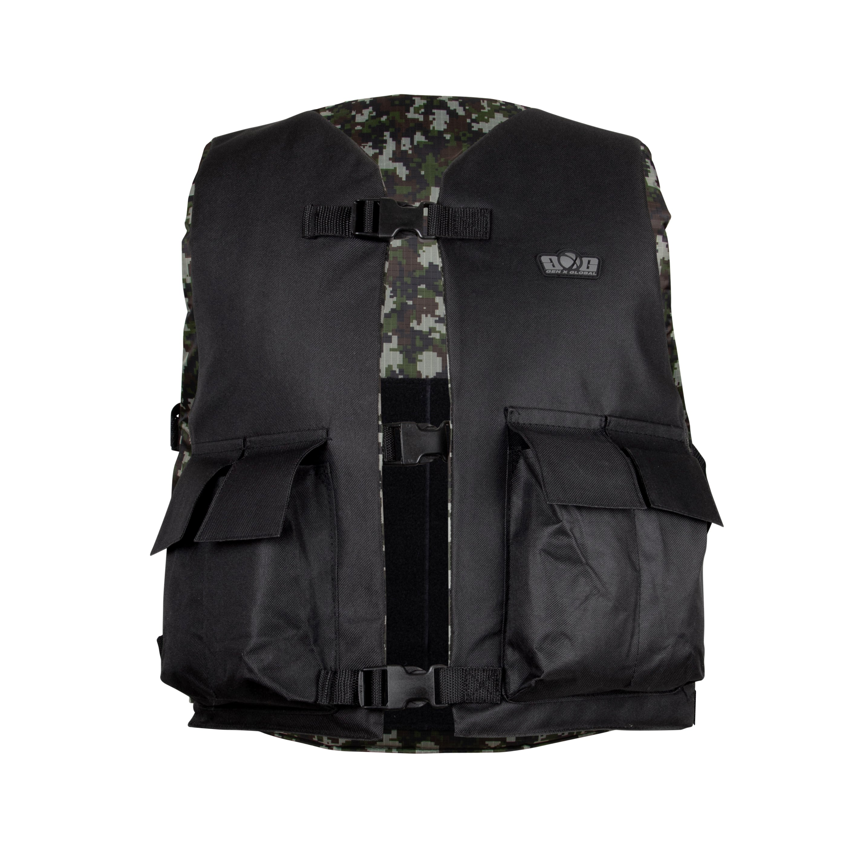 Reversible Basic Tactical Vest – GXG Sports