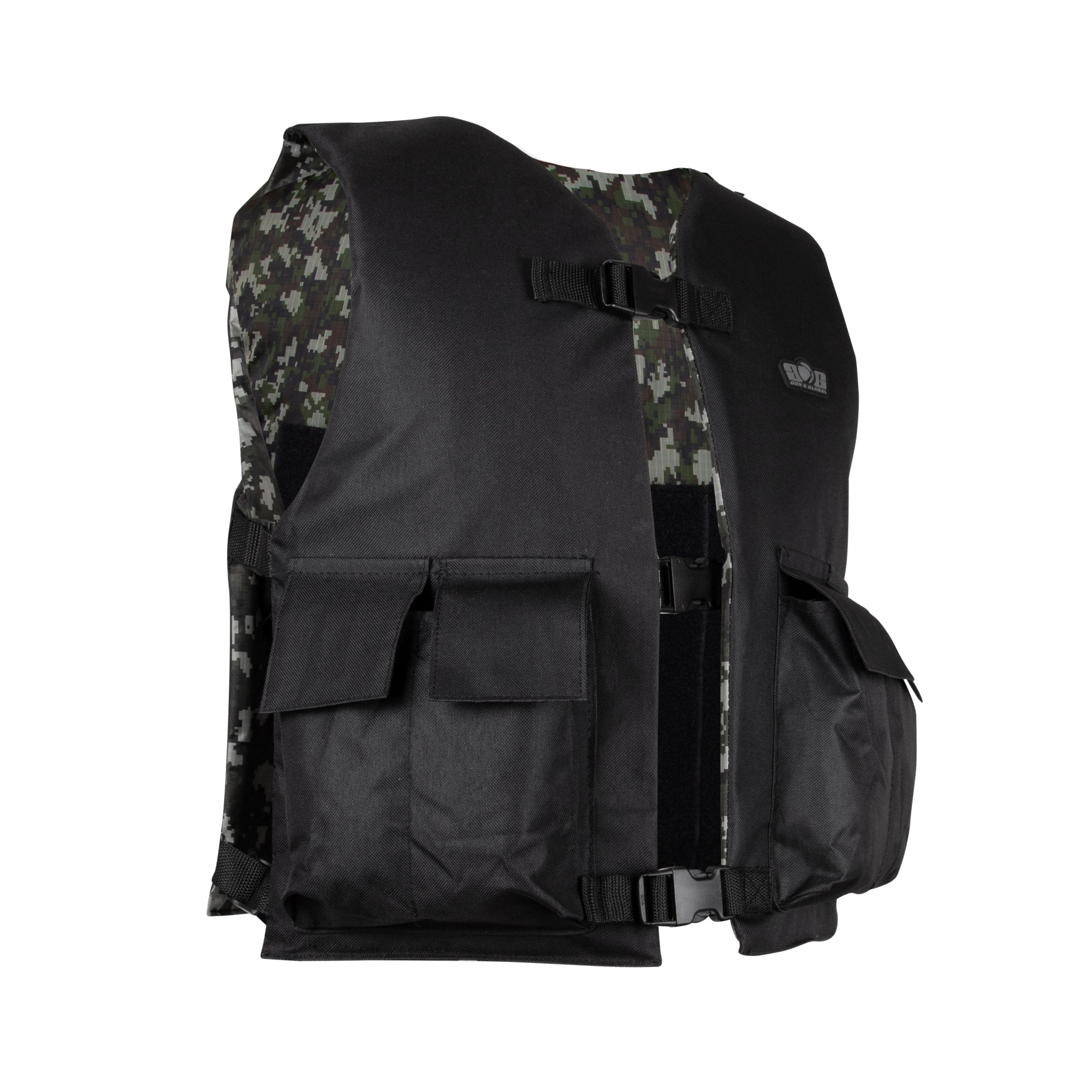 Reversible Basic Tactical Vest – GXG Sports