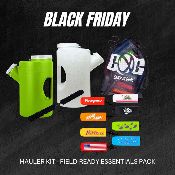 Field-Ready Essentials Pack