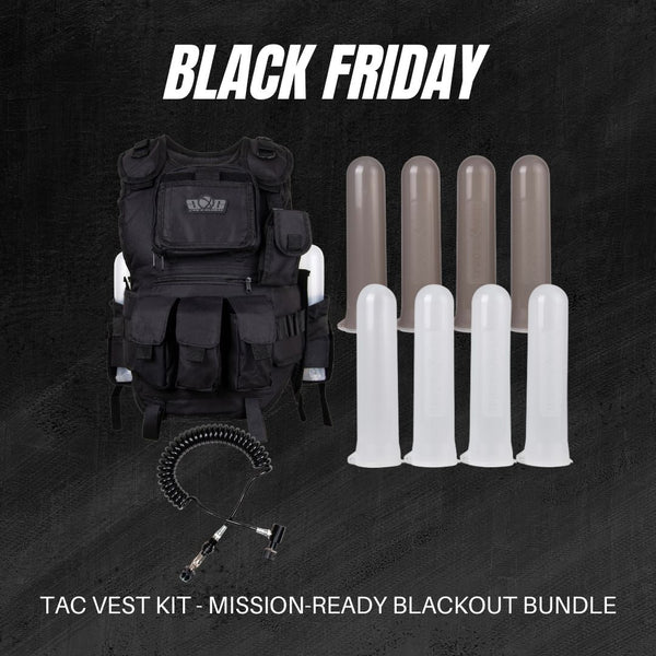 Mission-Ready Blackout Bundle