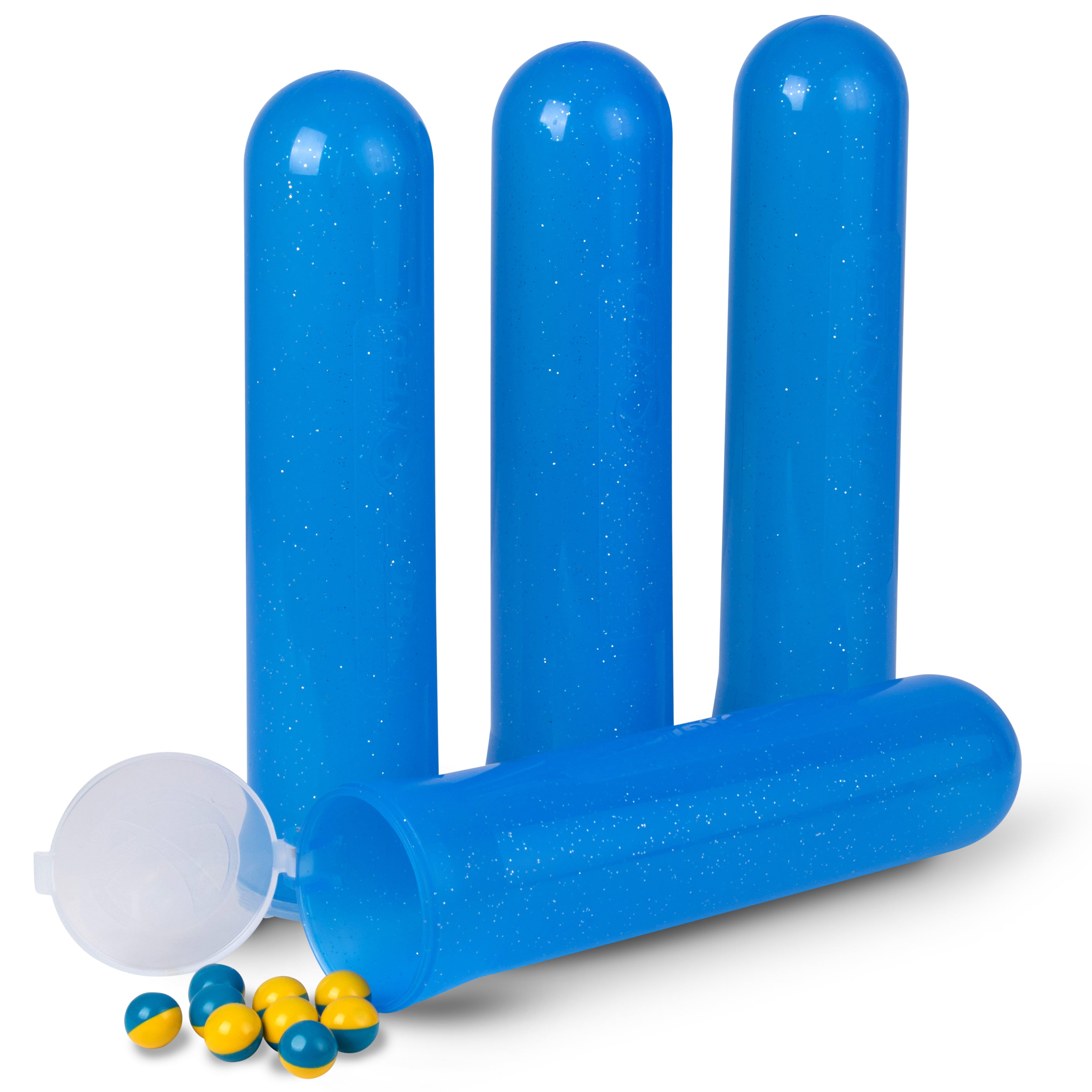 Lot De 4 Dosettes De Paintball Gen-X Global - Clair/blanc - 140 Billes Lot De 4 Dosettes De Paintball Gen-X Global - Clair/blanc - 140 Billes