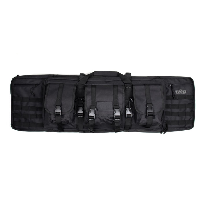 Deluxe Tactical Gun Bag Black