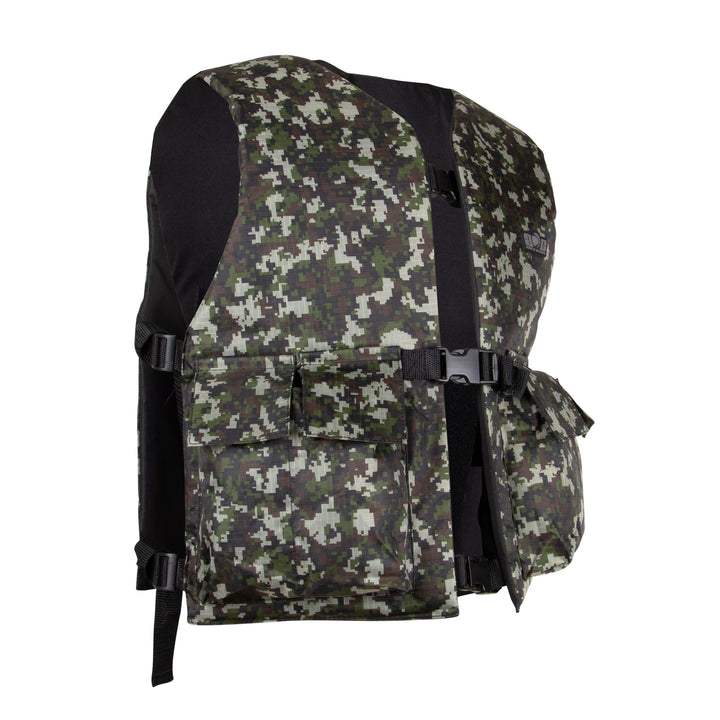 Maddog Mono táctico de paintball Rip Stop - Color Camuflaje - Talla M Maddog Mono táctico de paintball Rip Stop - Color Camuflaje - Talla M