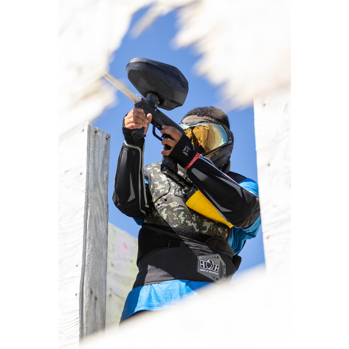 paintball safety gear Deluxe Chest Protector