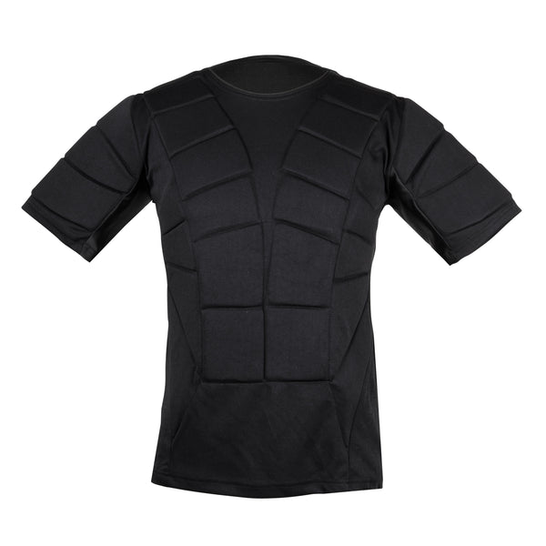 padded shirt body protector paintball airsoft