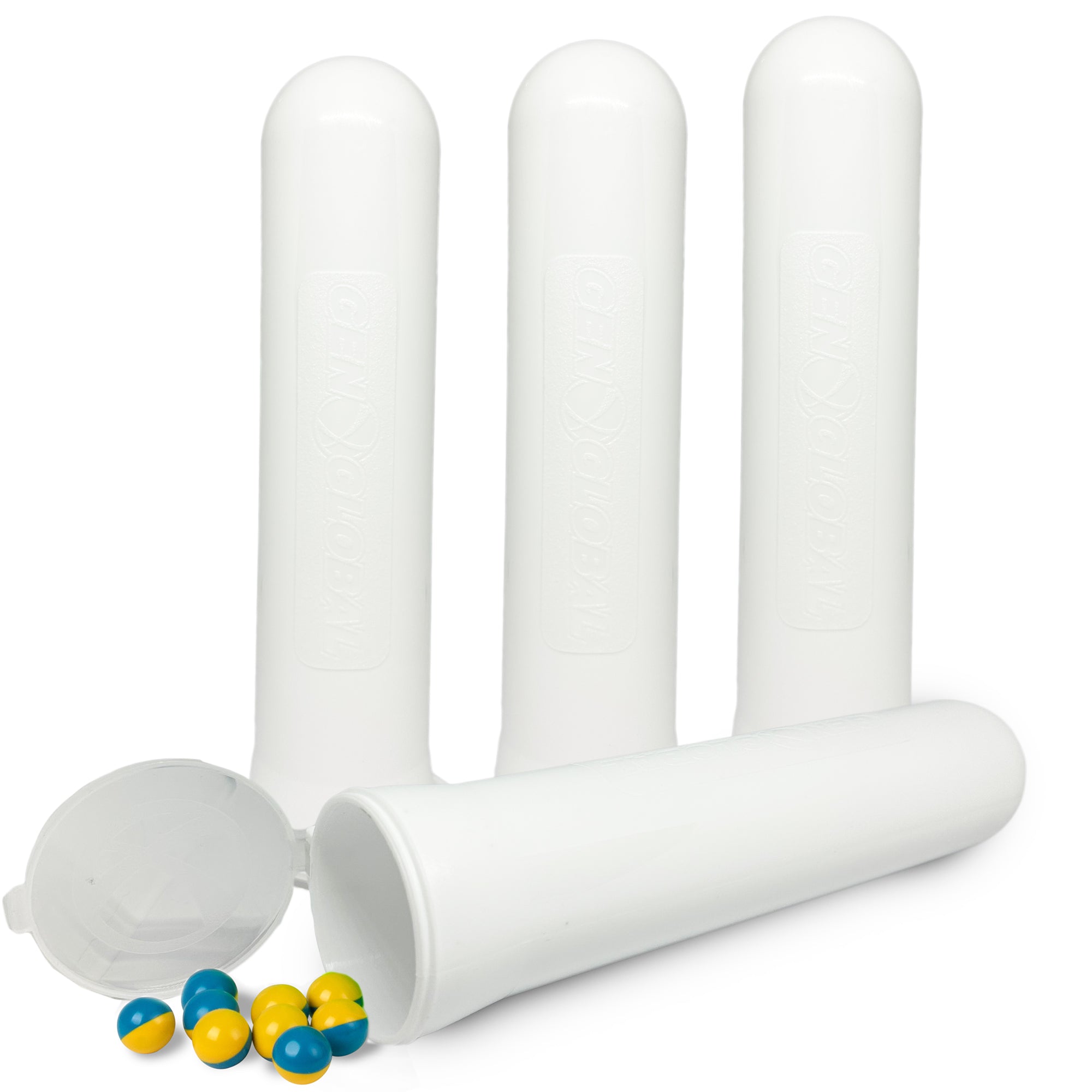 thumbnail image 2 of 10-Pack Of 140-Round Paintball Pods – Gen-X-Global Smoke Tubes 2 of 6